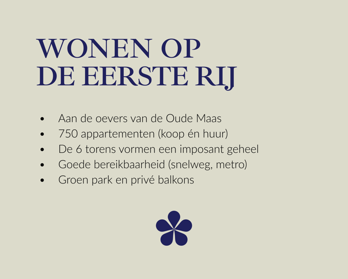HET WATERFRONT HET WATERFRONT